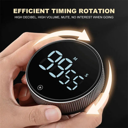 TimerMate LED Digital Everyday Timer AND Stopwatch